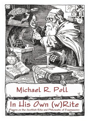 cover image of In His Own (w)Rite